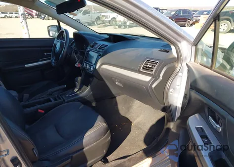 2015 Subaru Xv Crosstrek 2.0I Limited из США, поврежденный, VIN JF2GPAMC7F8294741